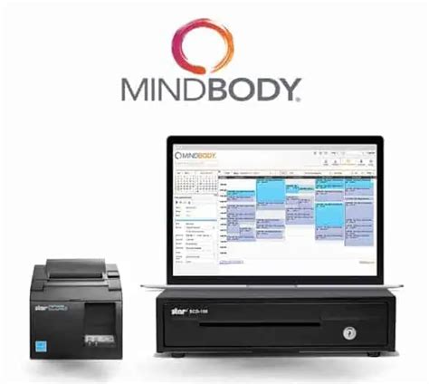 Mindbody POS features
