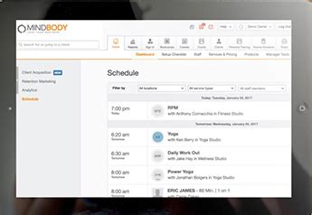 Mindbody POS pricing
