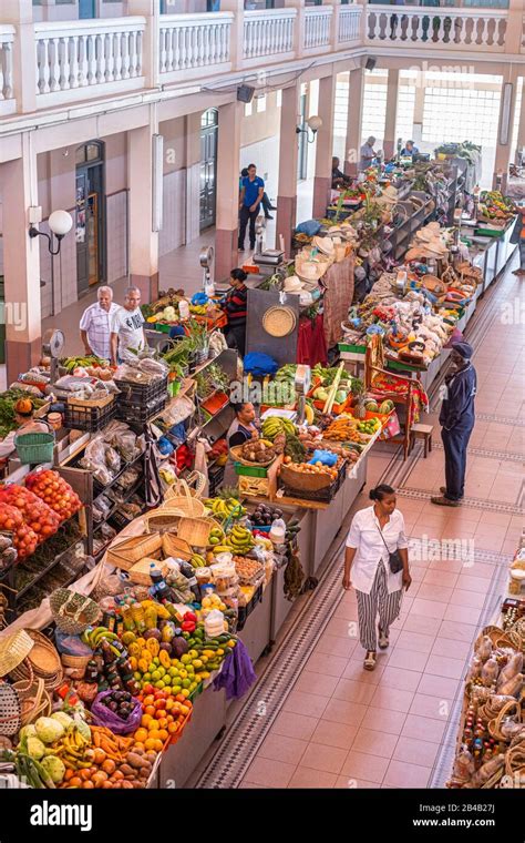Mindelo Municipal Market