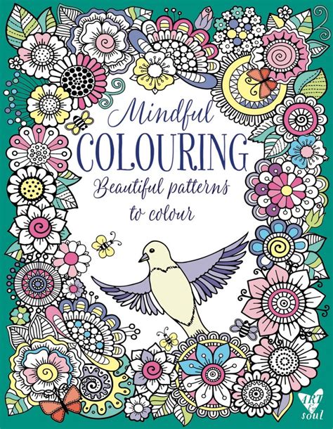 Mindful Colouring Book