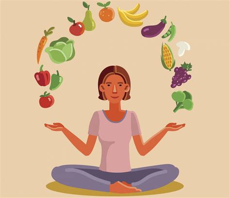 The Benefits of Mindful Eating