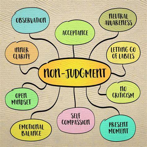 Mindful Non-Judgment Image