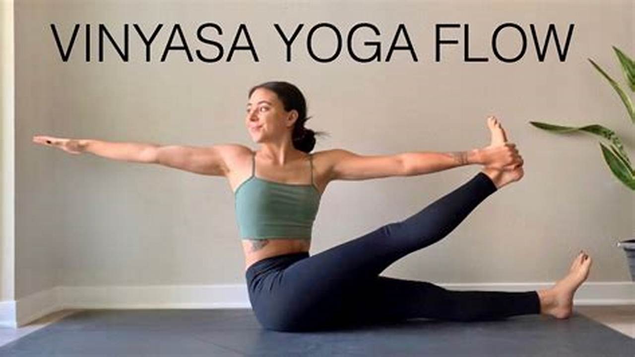 Mindfulness, Hot Vinyasa Yoga