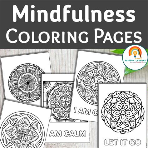 Mindfulness and Focus: How Coloring Helps