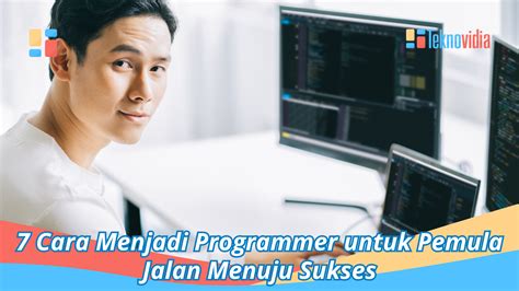 Mindset Programmer: Sukses untuk Pemula