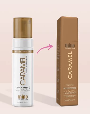 Transform Your Skin into a Summer Dream with Mine Tan's Radiant Body Glow