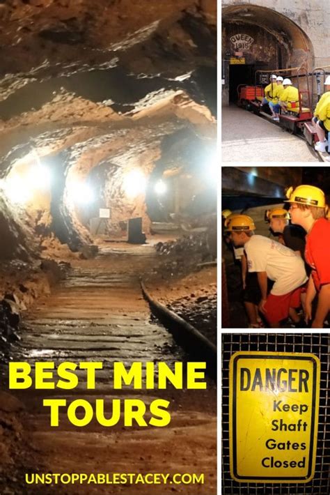 Mine Tour tips