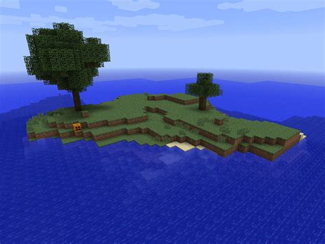 Minecraft survival island seed list 1.7.10 1.8.1 (videos) HubPages