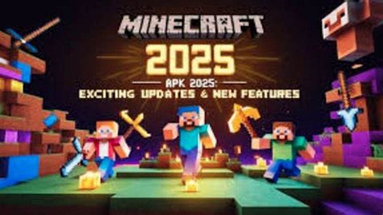 Minecraft Apk 2025