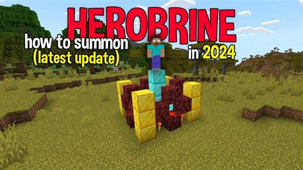 Minecraft Latest Update 2024