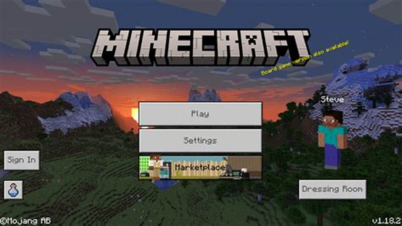 Minecraft Latest Version Download 2024