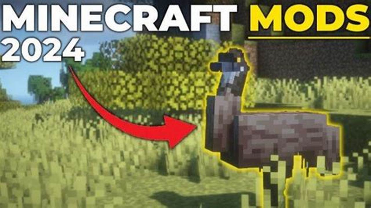 Minecraft Mod Apk 2025