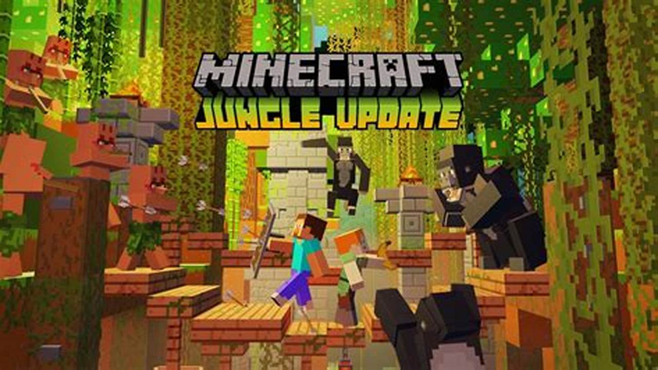 Minecraft New Update 2025