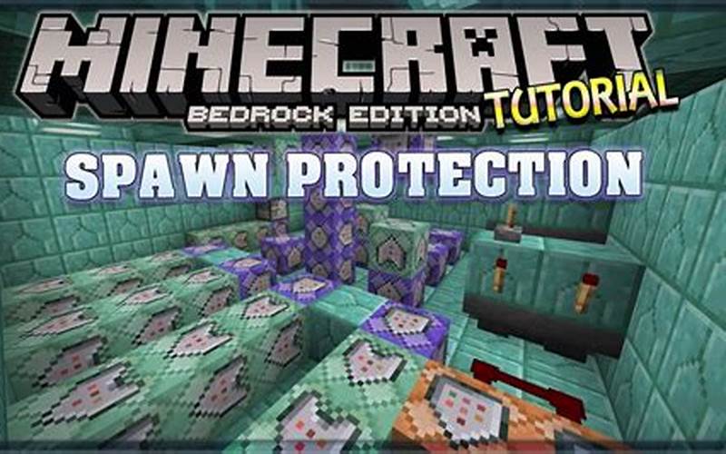 Minecraft Spawn Protection