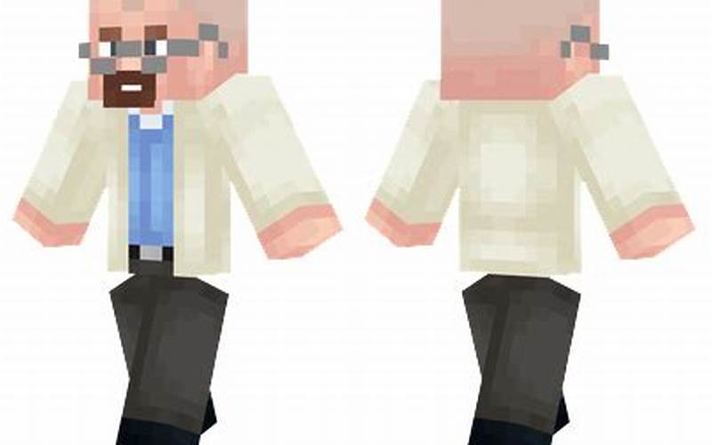 Minecraft Walter White Skin: A Guide to Get the Best Skins