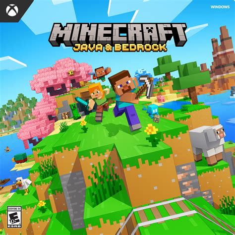 Minecraft: Java & Bedrock Edition Windows - Opiniões