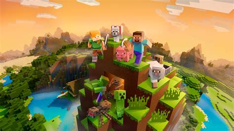 Minecraft: Java & Bedrock Edition for PC Standard Edition | Minecraft