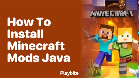 Minecraft: Java Edition mods — How to install and use mods