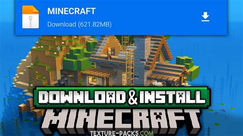 Minecraft 1.19.11 for Android - APK Download