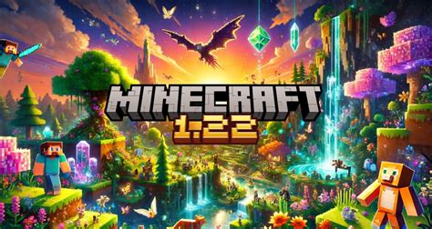 Minecraft 1.22 Release Date
