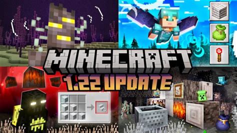 Minecraft 1.22 Update Name