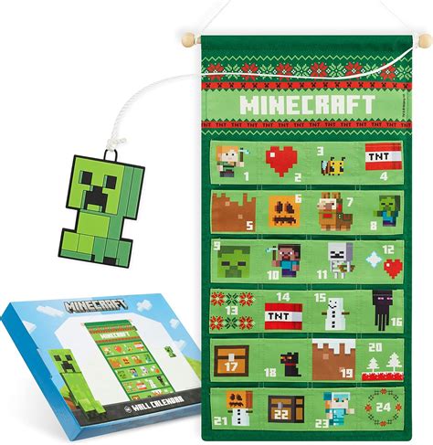 Minecraft Advent Calendar 2022