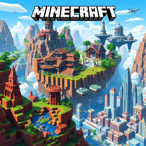 Minecraft Adventures