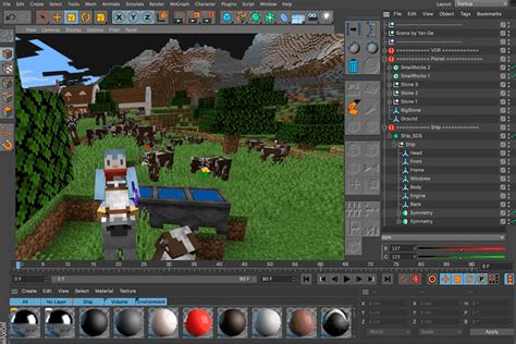 Create Stunning Minecraft Animations with Our Downloadable Minecraft Animation Studio