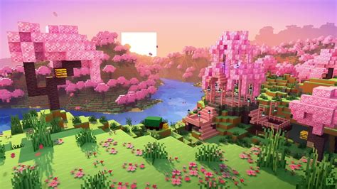 Minecraft Background Wallpaper
