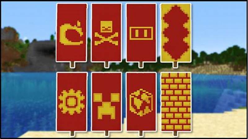Minecraft Banner Pattern
