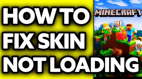 Unleash Your Creativity With Minecraft Bedrock, But Is your Skin Loading? - Troubleshooting Skins That Refuse To Show Up