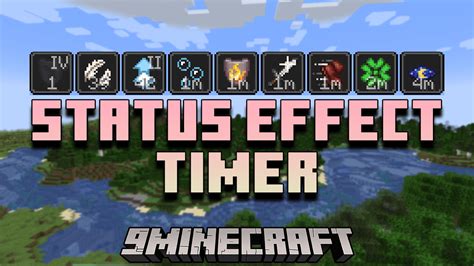 Master the Art of Minecraft Bedrock with the Ultimate Status Effect Timer Guide