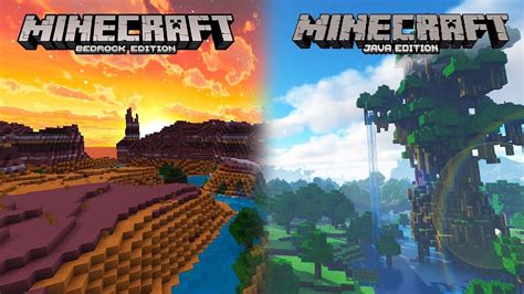 Minecraft Bedrock or Java Edition: Pick the Right Version for You!