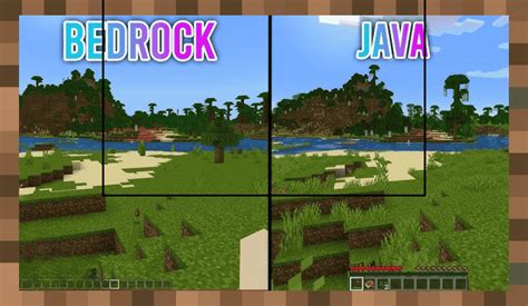 Minecraft Bedrock vs Java Edition: Detailed Comparison (2021)