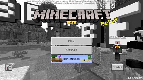 Minecraft Beta