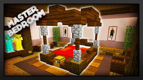 Minecraft Big Bed