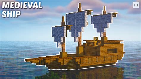 Minecraft Big Boats