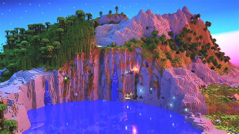 Minecraft Big Wallpaper