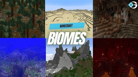 Minecraft Biomes