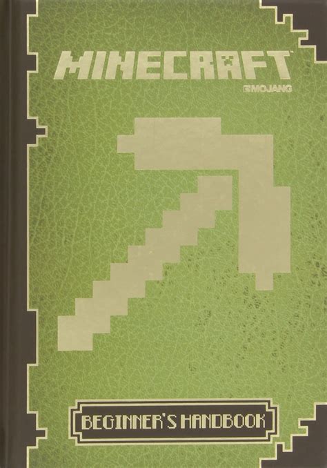 Minecraft Book Beginners Handbook