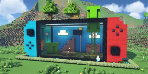 Minecraft Builds Easy Ideas