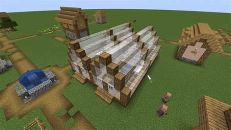 Minecraft Calculator Greenhouse