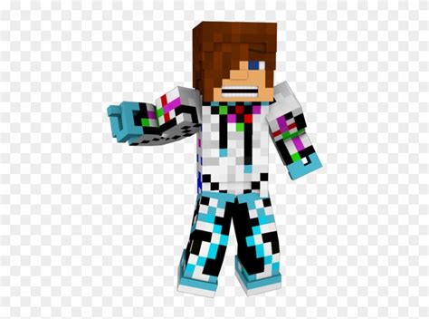 Minecraft Character Animated