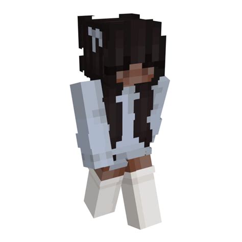 Minecraft Character Black