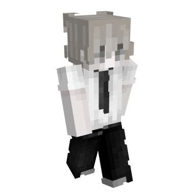 Minecraft Character Boy