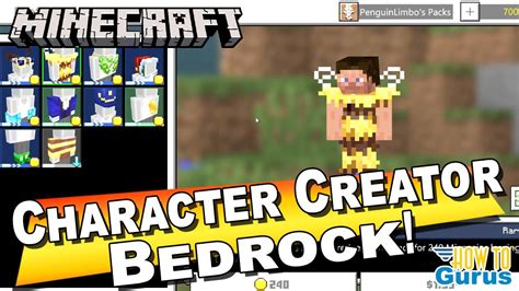 Minecraft Character Creator Shrek