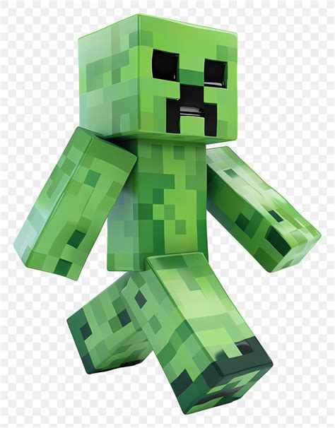 Minecraft Character Creeper