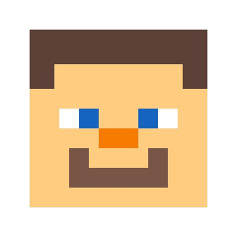 Minecraft Character Icon