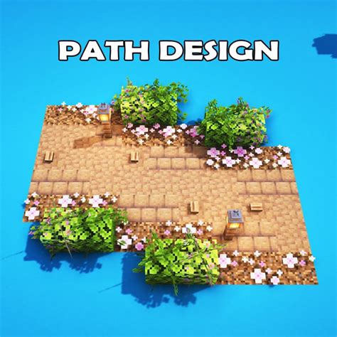 Minecraft Character In Path Of Location