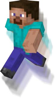 Minecraft Character Jumping